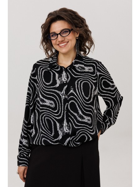 1663 мрамор неро