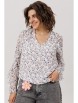 Блузка артикул: 1807 клевер от Anelli - вид 5
