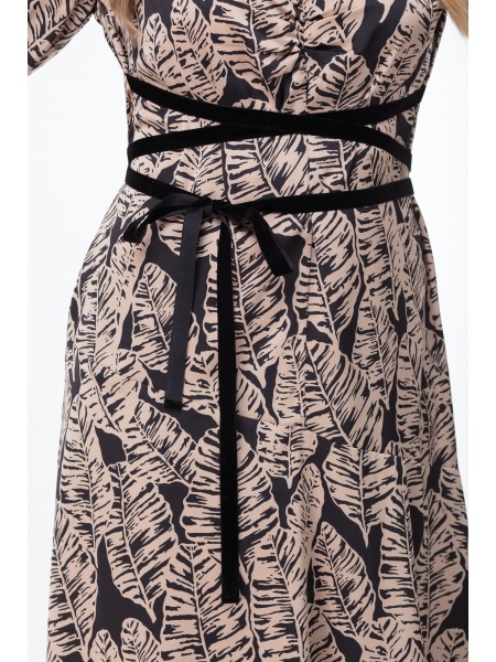 755  золотые листья.