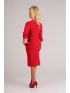 Платье артикул: 488-красный от Anelli - вид 3
