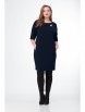 Платье артикул: 351-синий от Anelli - вид 1