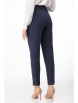 Брюки артикул: 418 т.синий от Anelli - вид 2