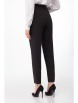 Брюки артикул: 418 черный от Anelli - вид 2