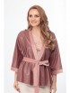 Жакет артикул: 773 розово-пудровый тон от Anelli - вид 1
