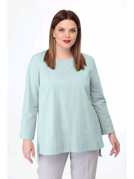 466 бирюзово-голубой тон