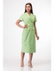Платье артикул: 854 салатовый от Anelli - вид 4