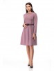 Платье артикул: 742 сливовый от Anelli - вид 2