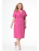 Платье артикул: 854 малиновый от Anelli - вид 1
