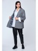 Жакет артикул: 964 темно-серый от Anelli - вид 4