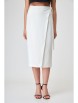 Юбка артикул: 917 белый от Anelli - вид 1