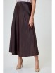 Юбка артикул: 1291 кофе от Anelli - вид 2