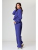 Спортивный костюм артикул: 1143 лазурит от Anelli - вид 3