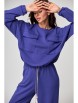 Спортивный костюм артикул: 1143 лазурит от Anelli - вид 1
