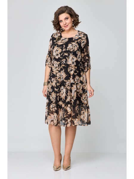 M-969А черный с бежевым