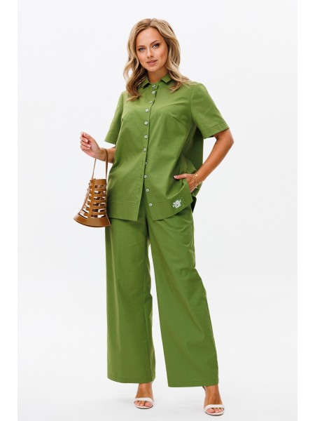 М-167 фисташка