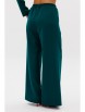 Брючный костюм артикул: М-236 изумруд от Мублиз - вид 19