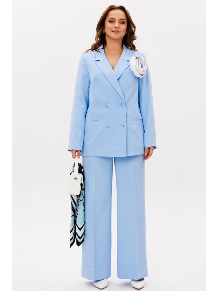 М-190 голубой