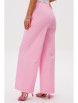 Брючный костюм артикул: М-260 розовый от Мублиз - вид 23