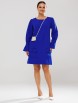 Платье артикул: 101 василек от Мублиз - вид 1