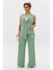 Брючный костюм артикул: 246 мята от Мублиз - вид 13