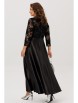 Нарядное платье артикул: М-301 черный от Мублиз - вид 5