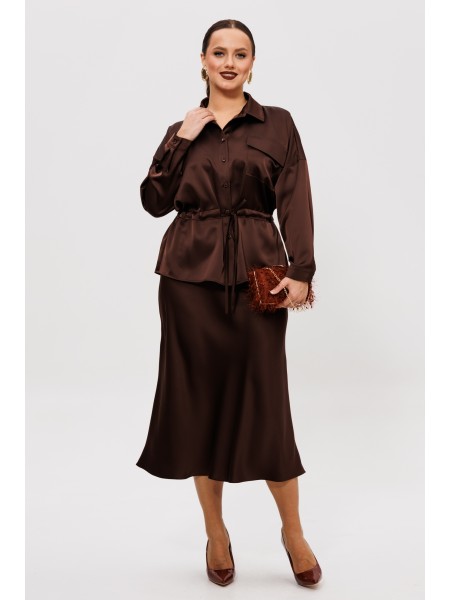 М-252 шоколад