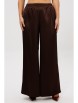 Брючный костюм артикул: М-255 шоколад от Мублиз - вид 23