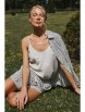 Пижама артикул: BELLA Пижама женская с шортами от Aruelle - вид 4