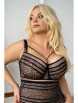 Бюстгальтер артикул: HYPNOTIC Halfcuppush Бюст от Kris line - вид 1