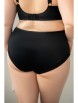 Трусы артикул: BETTY BLACK Briefsmidi Трусы высокие от Kris line - вид 2