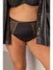 Трусы артикул: BETTY BLACK Briefsmidi Трусы высокие от Kris line - вид 3