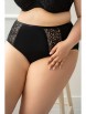 Трусы артикул: BETTY BLACK Briefsmidi Трусы высокие от Kris line - вид 1