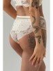Трусы артикул: COTTON FLOWER Briefs Трусы слипы от Kris line - вид 2