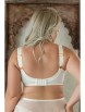 Бюстгальтер артикул: COTTON FLOWER Softfullcup Бюст от Kris line - вид 2
