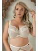 Бюстгальтер артикул: COTTON FLOWER Softfullcup Бюст от Kris line - вид 1