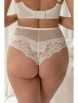 Трусы артикул: COTTON FLOWER Stringshortshighwaist Трусы высокие стринги от Kris line - вид 2