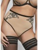 Трусы артикул: SALMAH Stringhighwaist Трусы высокие стринги от Kris line - вид 1