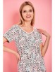 Сорочка артикул: 2963 SS23 SPRING Сорочка женская от Taro - вид 2