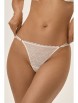 Трусы артикул: 41732 OPRAH/01X Трусы стринги от Esotiq - вид 1