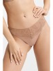 Трусы артикул: 40558 KHLOE КАПУЧИНО Трусы стринги от Esotiq - вид 1