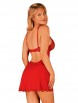 Сорочка артикул: LUVAE Babydoll от Obsessive - вид 2