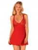 Сорочка артикул: LUVAE Babydoll от Obsessive - вид 1