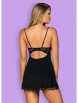 Сорочка артикул: LUVAE Babydoll от Obsessive - вид 2