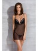 Сорочка артикул: Deliena chemise от Passion lingerie - вид 1
