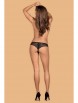 Трусики артикул: Contica crotchless thong от Obsessive - вид 4
