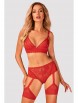 Бюстгальтеры артикул: Belovya bra от Obsessive - вид 3