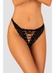 Трусы артикул: Sedila crotchless panties от Obsessive - вид 1