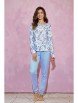 Пижама артикул: Пижама 25W Ginny 3237-01 от Taro - вид 1