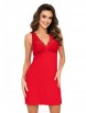 Сорочка артикул: Ines nightdress Red от Donna - вид 1