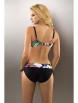 Купальник артикул: Купальник Erin Black-Colorful от Verano - вид 2